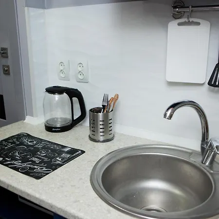 Almatyda На Басенова Apartment Exterior photo