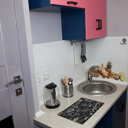 Almatyda На Басенова Apartment Exterior photo