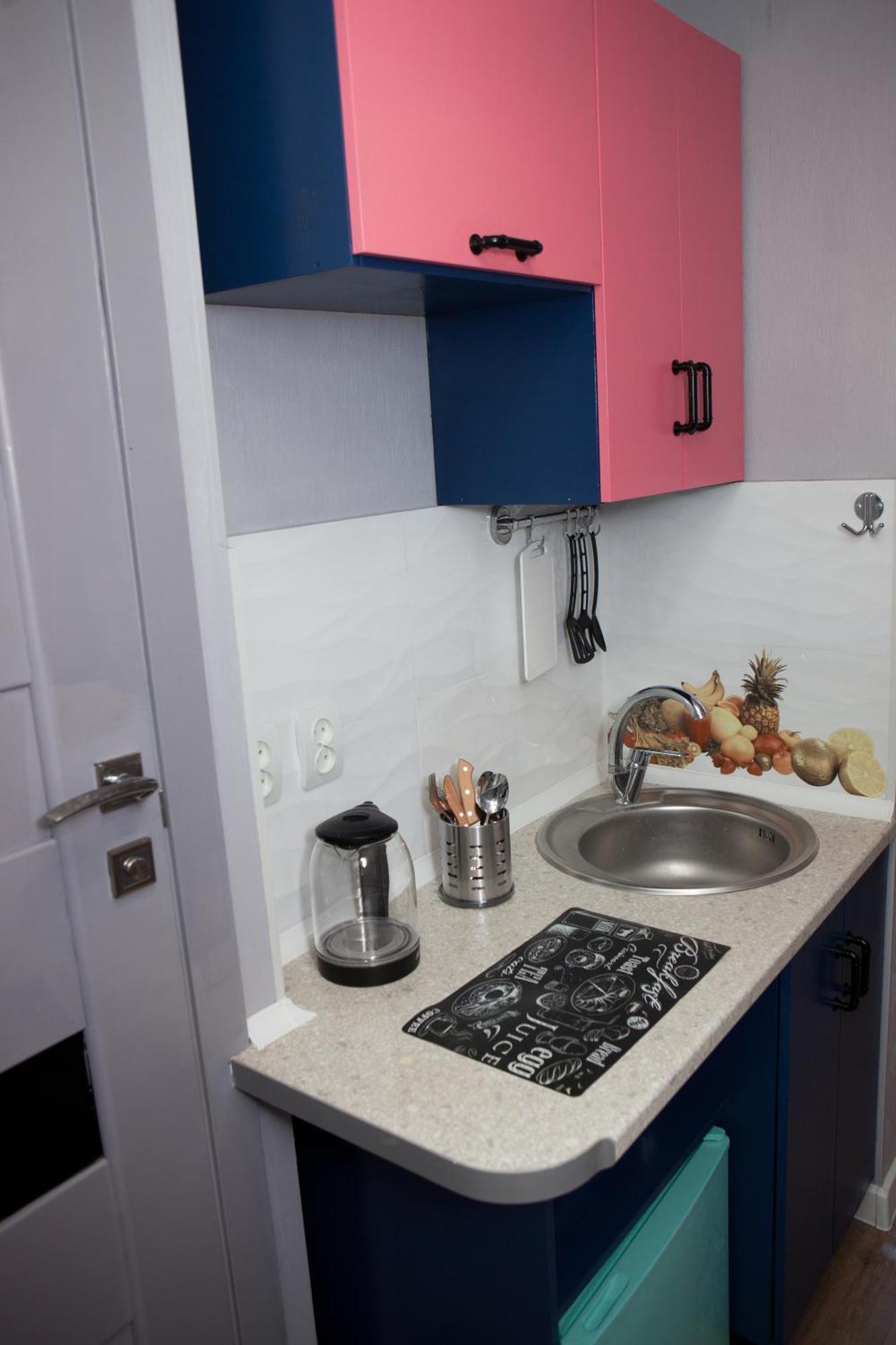 Apartment Almatyda на басенова *