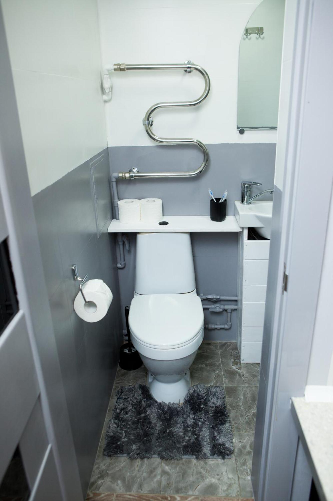 Almatyda на басенова Apartment *